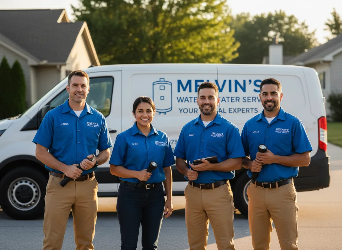 Water Heater Repair company in Warsaw, IN